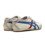 Onitsuka Tiger Mexico 66 - White Directoire Blue Red - Image 3