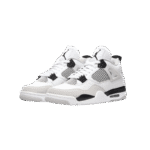 Jordan 4 Retro Military - black - Image 4