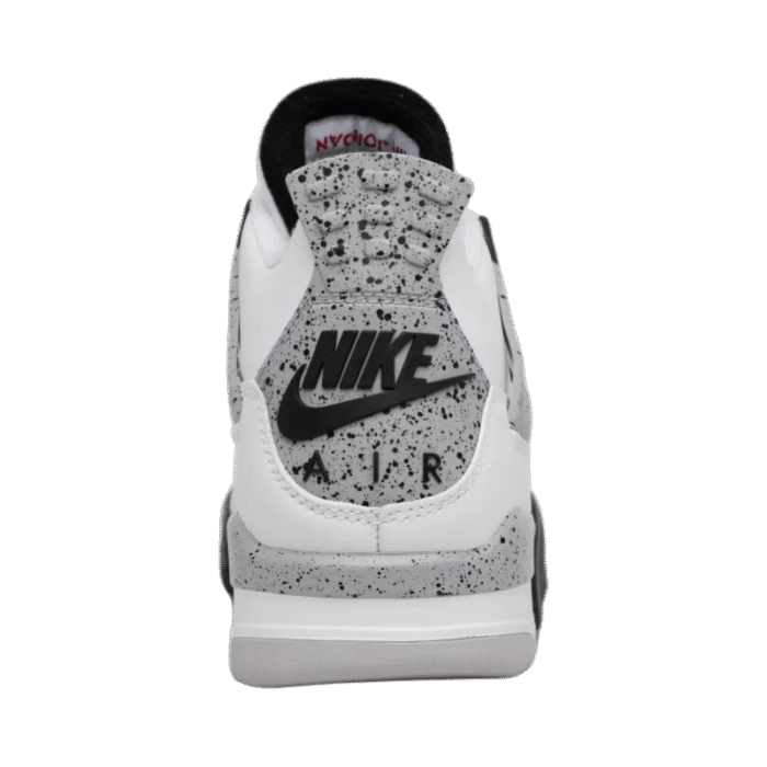 Jordan 4 Retro White Cement - Image 3