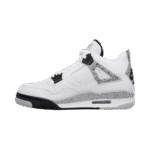 Jordan 4 Retro White Cement - Image 2