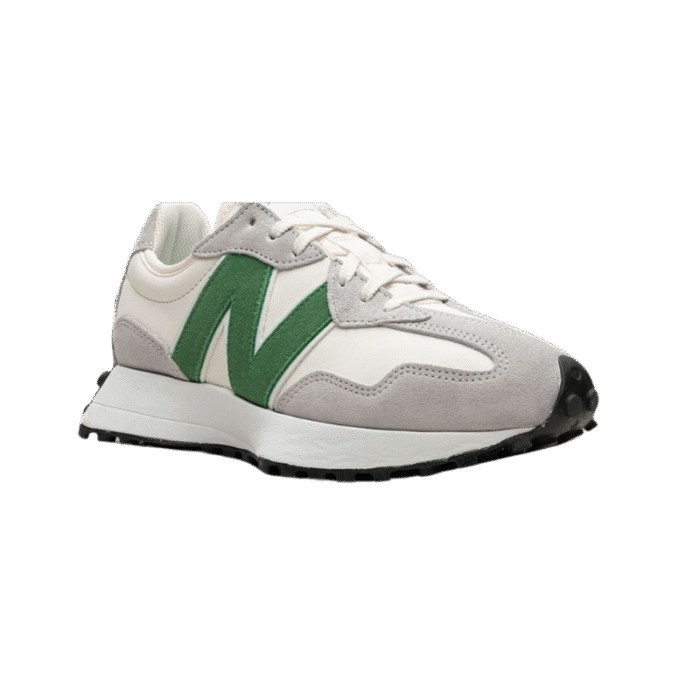 New Balance 327 - White Green - Image 2