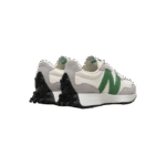 New Balance 327 - White Green - Image 3