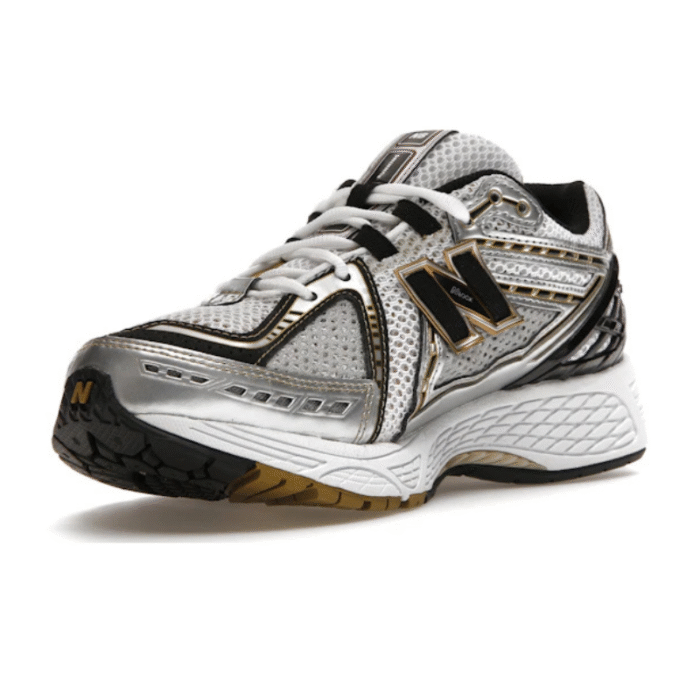 New Balance 1906R - White Metallic Gold - Image 2