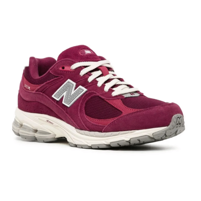 New Balance - 2002R Bordeaux - Image 2