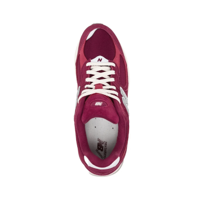 New Balance - 2002R Bordeaux - Image 4