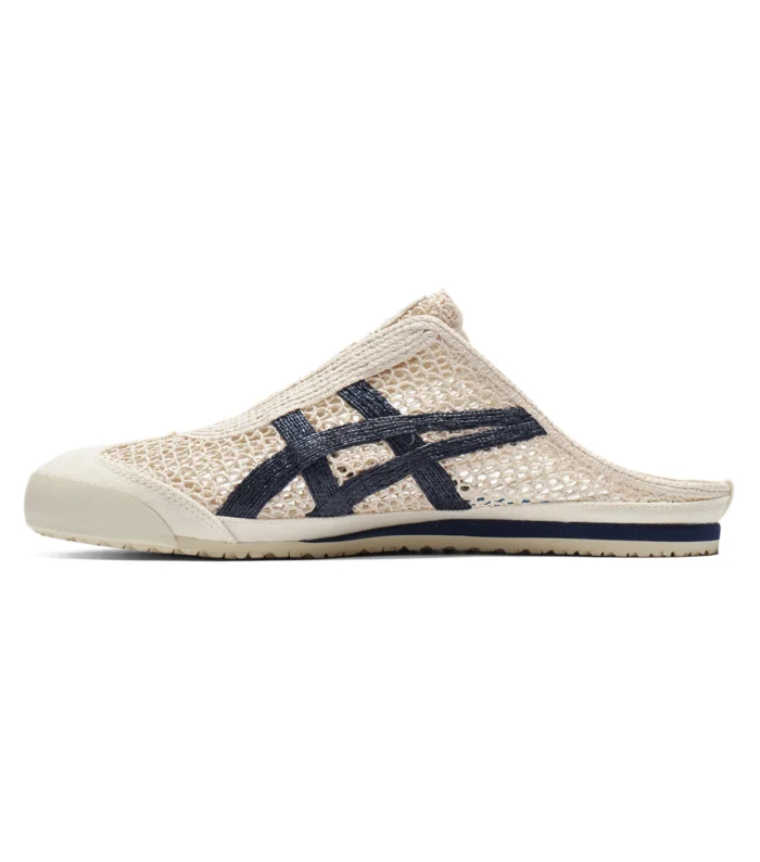 Onitsuka MEXICO 66 SABOT – BIRCH/PEACOAT - Image 3