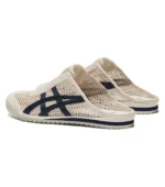 Onitsuka MEXICO 66 SABOT – BIRCH/PEACOAT - Image 4