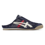 Onitsuka MEXICO 66 SABOT – IRON NAVY/CREAM
