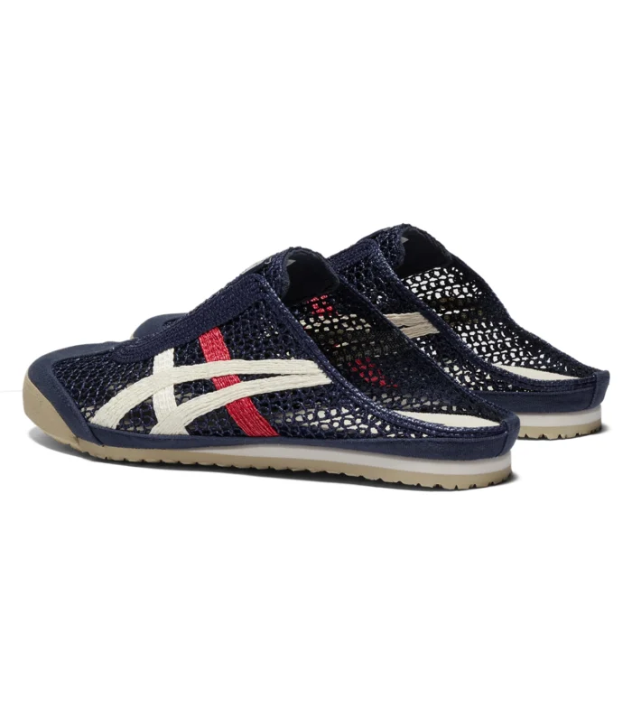 Onitsuka MEXICO 66 SABOT – IRON NAVY/CREAM - Image 4