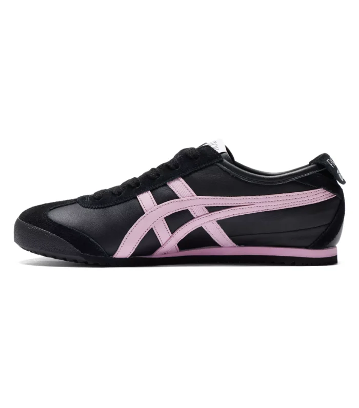 Patuo x Onitsuka Tiger  Mexico 66 Black Dragon Fruit - Image 2