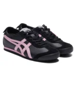 Patuo x Onitsuka Tiger  Mexico 66 Black Dragon Fruit - Image 3