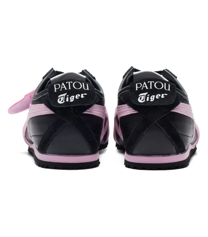 Patuo x Onitsuka Tiger  Mexico 66 Black Dragon Fruit - Image 5
