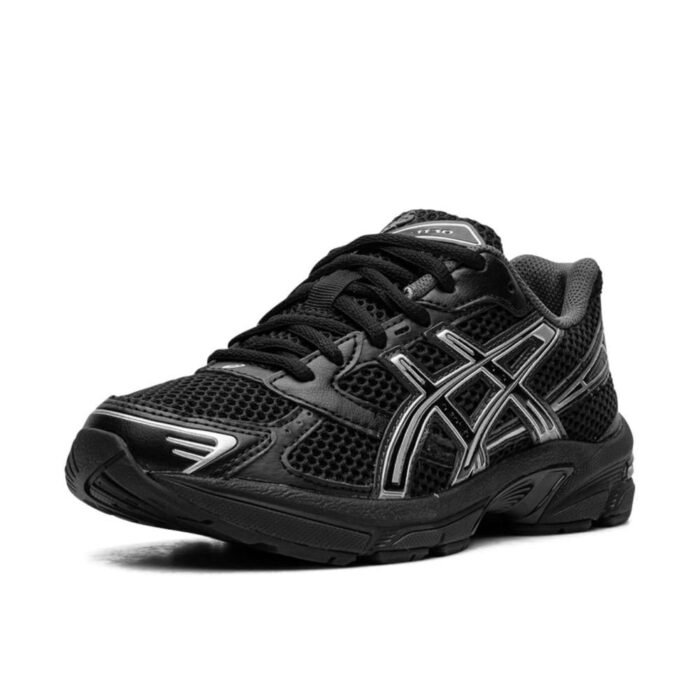 ASICS GEL-1130 Black/Pure Silver - Image 4