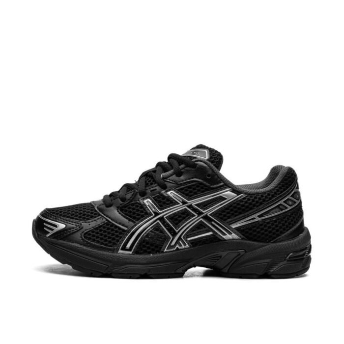 ASICS GEL-1130 Black/Pure Silver - Image 2