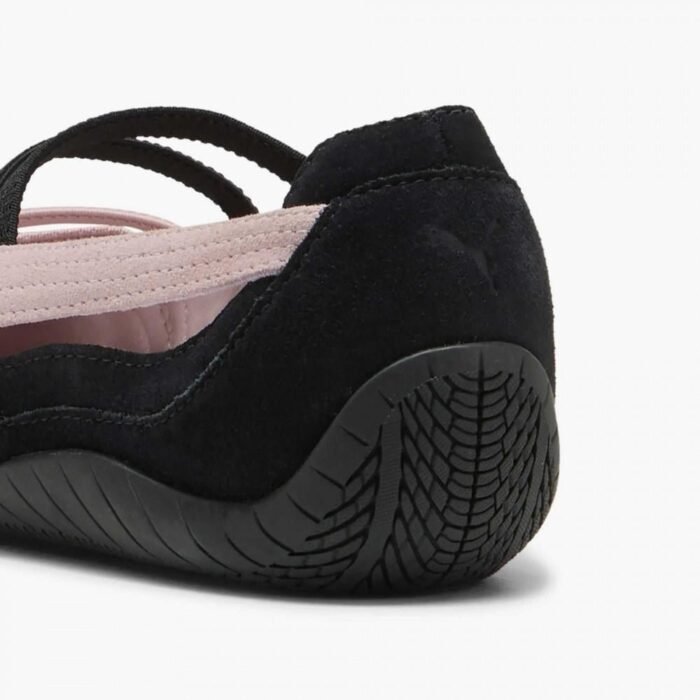 PUMA Speedcat Ballet SD 'Black Mauve Mist' - Image 4