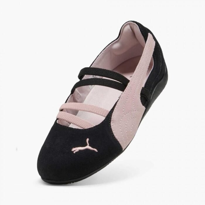 PUMA Speedcat Ballet SD 'Black Mauve Mist' - Image 3