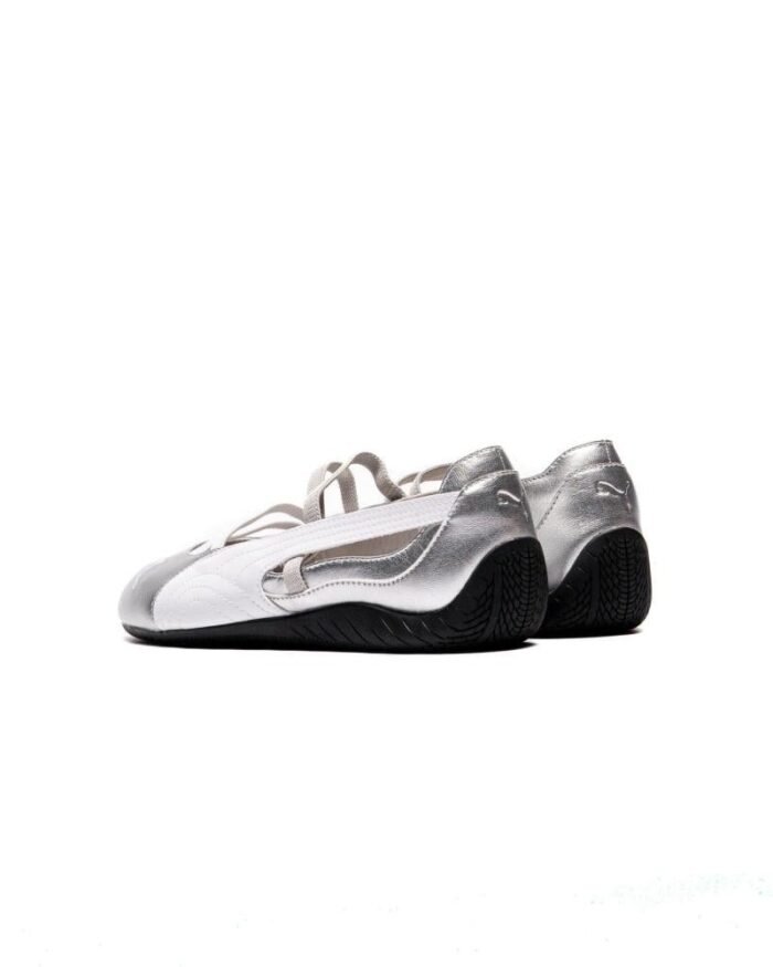 PUMA Speedcat Ballet 'Metallic - Silver' - Image 3