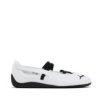 PUMA Speedcat "White" ballet flats