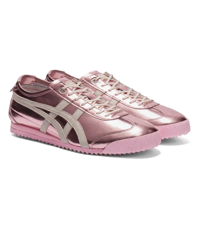 Onitsuka Tiger MEXICO 66 SD CRYSTAL PINK/CREAM - Image 3