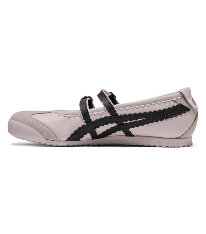 Onitsuka Tiger MEXICO 66 TGRS PINK/GRAPHITE GREY - Image 2
