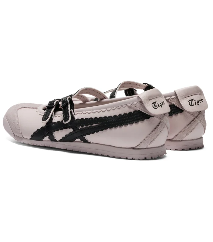 Onitsuka Tiger MEXICO 66 TGRS PINK/GRAPHITE GREY - Image 4