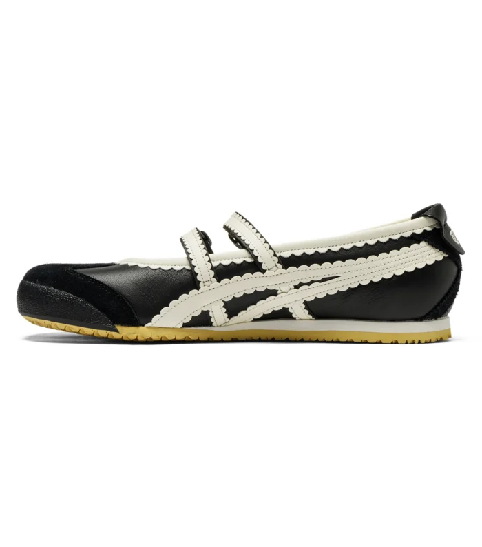 Onitsuka Tiger MEXICO 66 TGRS BLACK/CREAM - Image 2