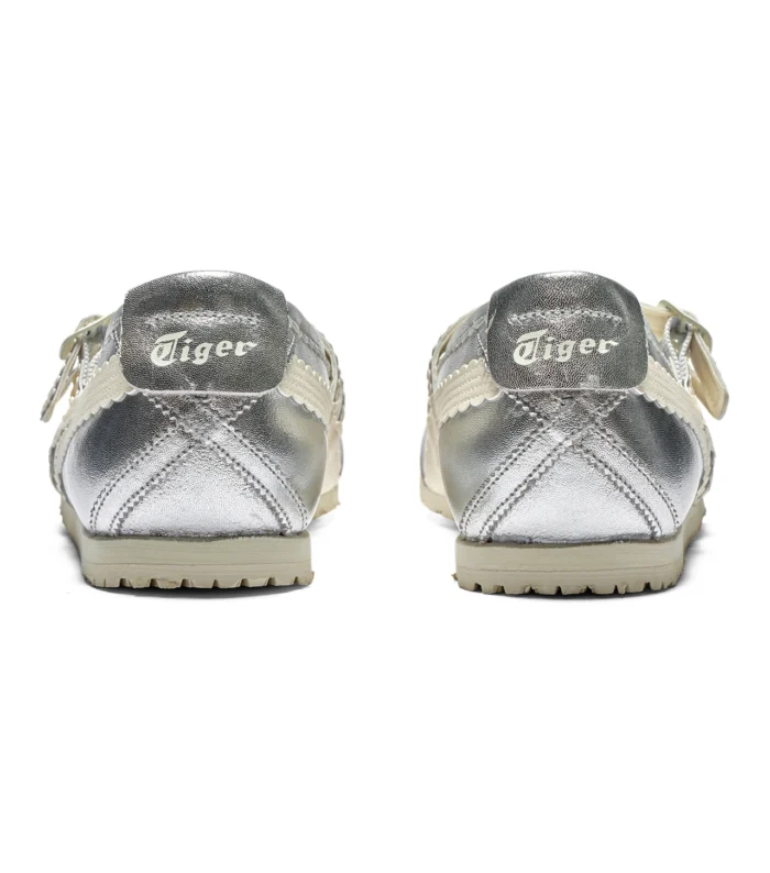 Onitsuka Tiger MEXICO 66 TGRS SILVER/CREAM - Image 5
