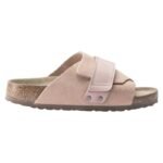 Birkenstock Kyoto Soft Footbed Nubuck/Suede Leather