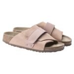 Birkenstock Kyoto Soft Footbed Nubuck/Suede Leather - Image 3