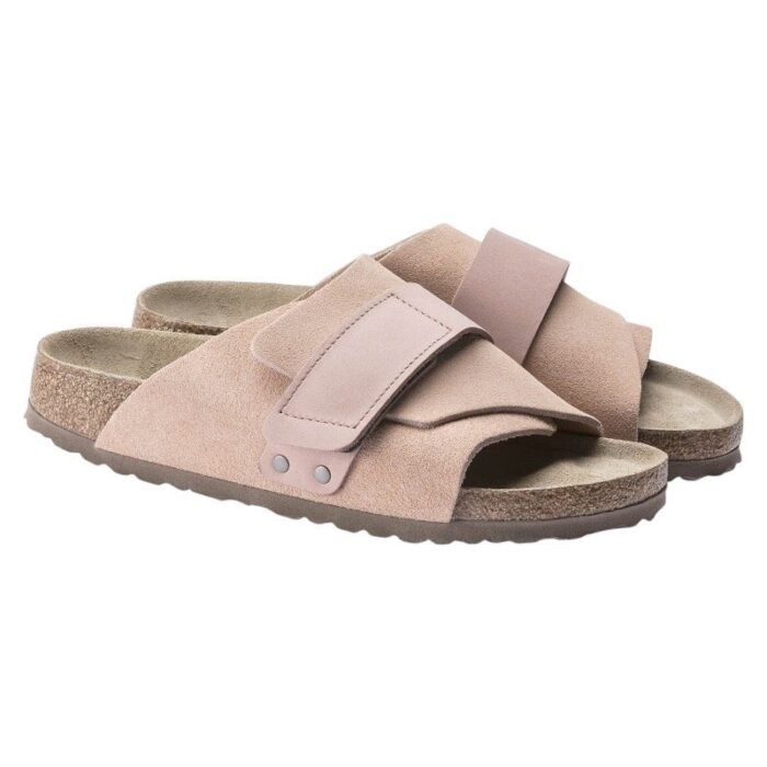 Birkenstock Kyoto Soft Footbed Nubuck/Suede Leather - Image 3