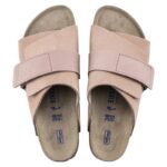 Birkenstock Kyoto Soft Footbed Nubuck/Suede Leather - Image 4