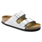 Birkenstock Arizona Silver - Image 2