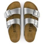 Birkenstock Arizona Silver - Image 5
