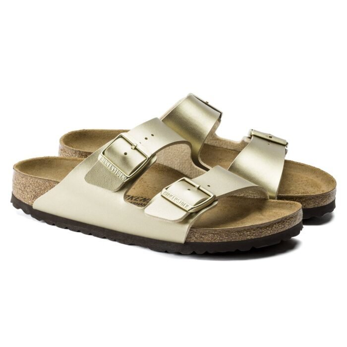 Birkenstock Arizona Gold - Image 3