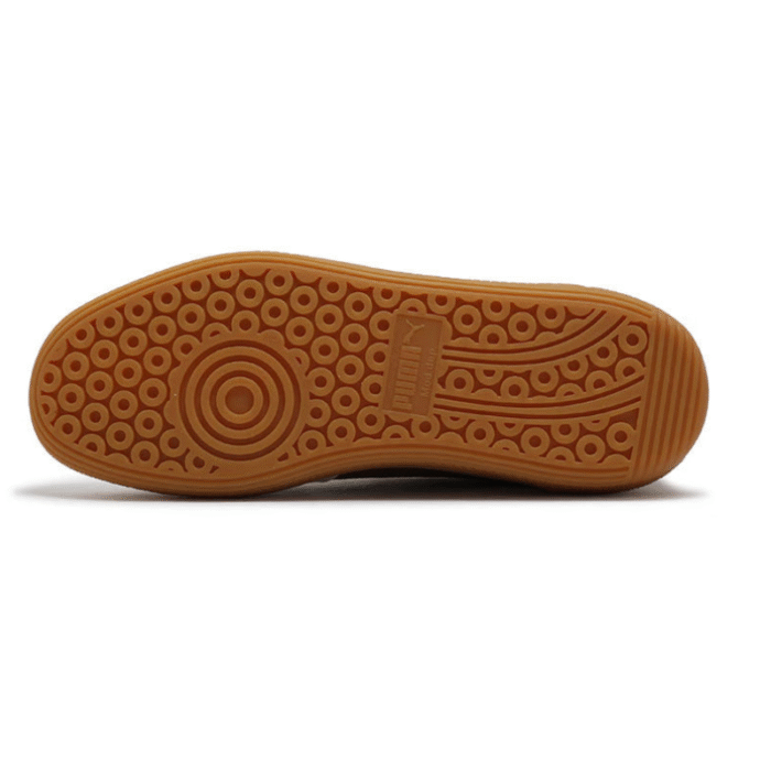 PUMA Palermo Wide Lace Sd 'Frosted Ivory Brown Mushroom - Image 5