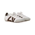 LV Sneakerina White Brown Monogram - Image 2