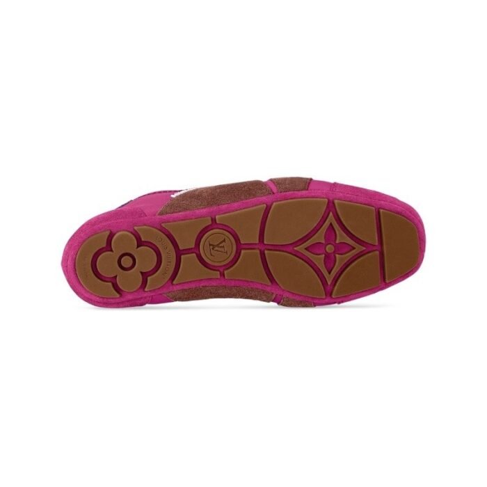 LV Sneakerina Fuchsia - Image 5