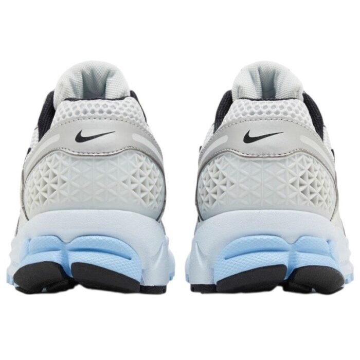 Nike Zoom Vomero 5 Metallic Silver Blue Tint - Image 4