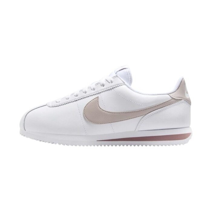 Nike Cortez - White/Smokey - Image 2