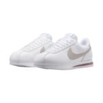 Nike Cortez - White/Smokey - Image 3