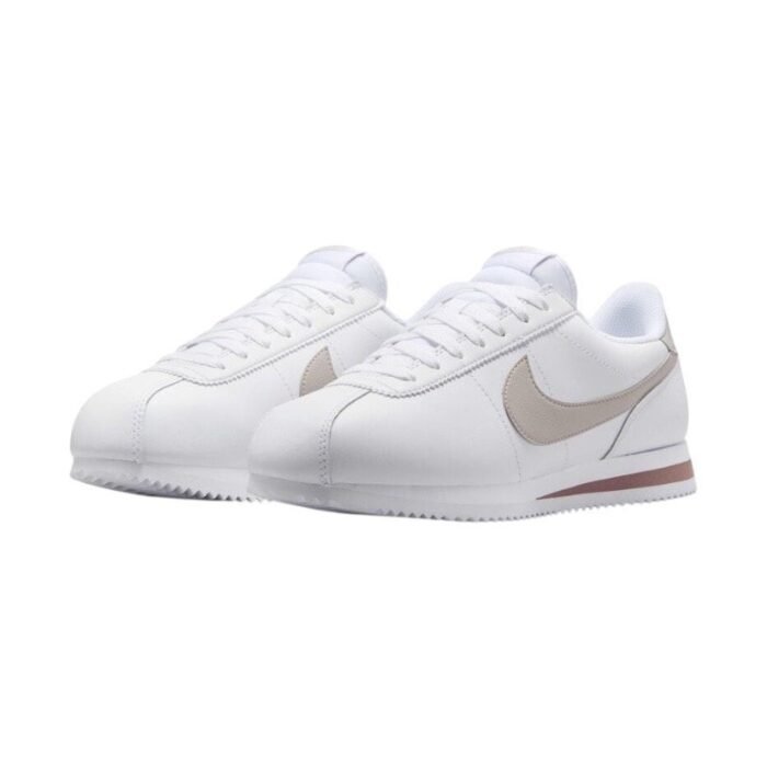 Nike Cortez - White/Smokey - Image 3
