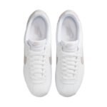 Nike Cortez - White/Smokey - Image 4