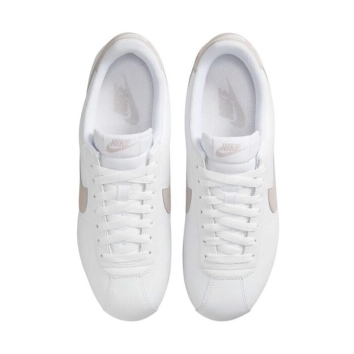 Nike Cortez - White/Smokey - Image 4