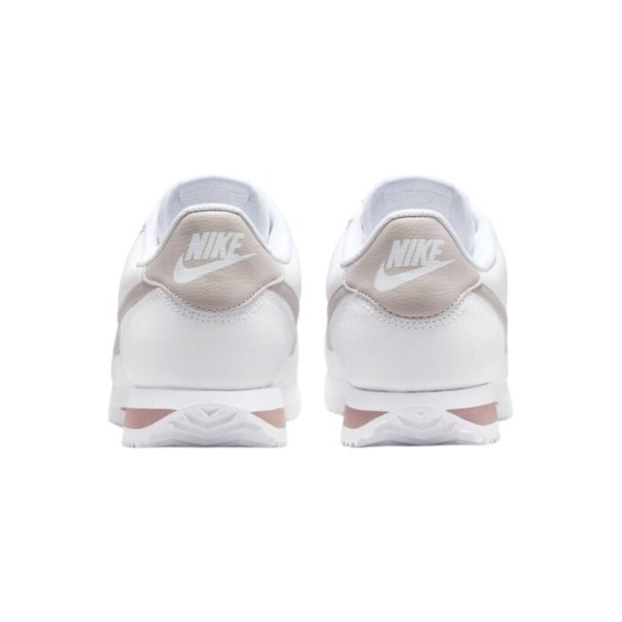 Nike Cortez - White/Smokey - Image 5
