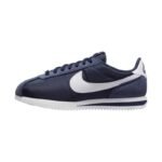 Nike Cortez Textile Midnight Navy/White - Image 2