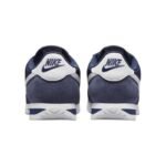 Nike Cortez Textile Midnight Navy/White - Image 4