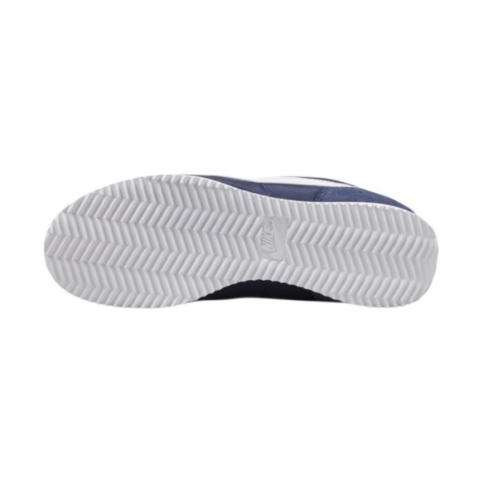 Nike Cortez Textile Midnight Navy/White - Image 5