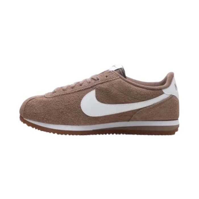 Nike Cortez Vintage Mink Brown/Gum Medium - Image 3