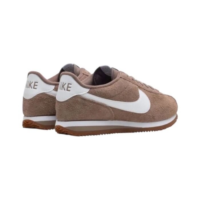 Nike Cortez Vintage Mink Brown/Gum Medium - Image 4