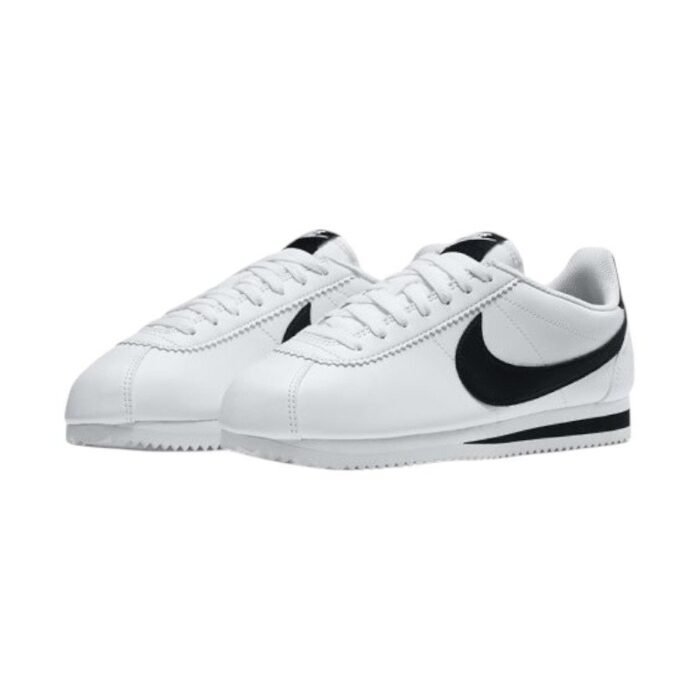 Nike Cortez ”White / Black” - Image 3